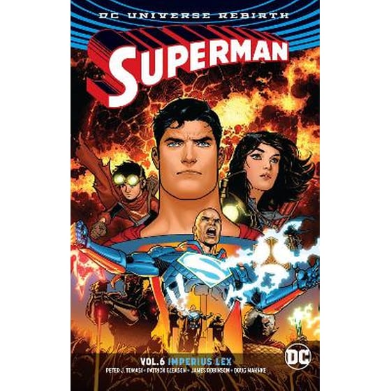 Superman Volum e6 image 0