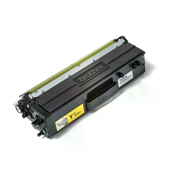 Toner Brother TN-421Y - Κίτρινο image 2