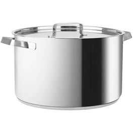 ESTIA 01-33910 Κατσαρόλα 28 cm Ασημί
