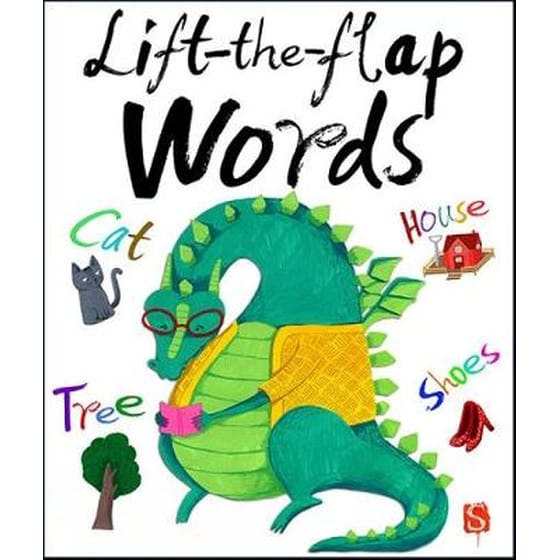 Lift-The-Flap Words image 0