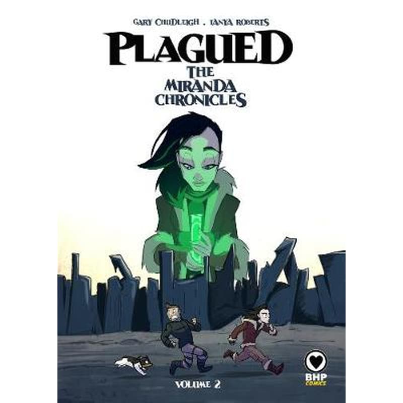 Plagued- The Miranda Chronicles Vol 2