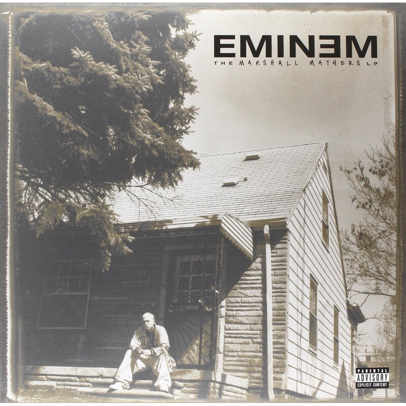 The Marshall Mathers Lp