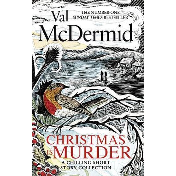 Christmas is Murder : A chilling short story collection image 0