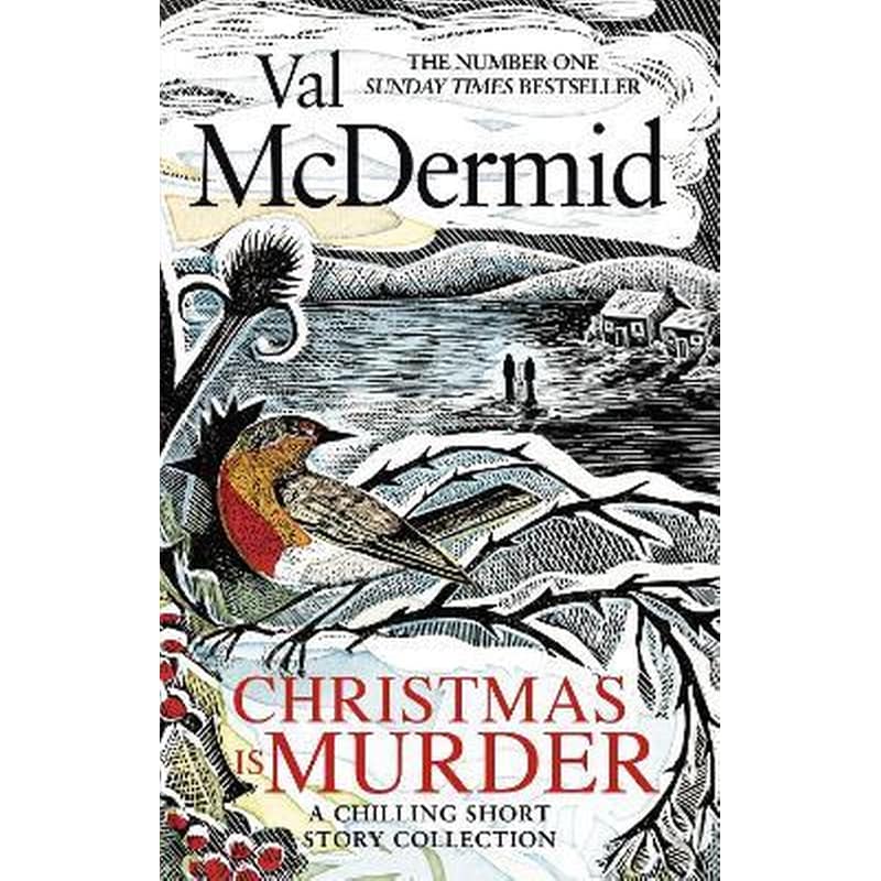 Christmas is Murder : A chilling short story collection
