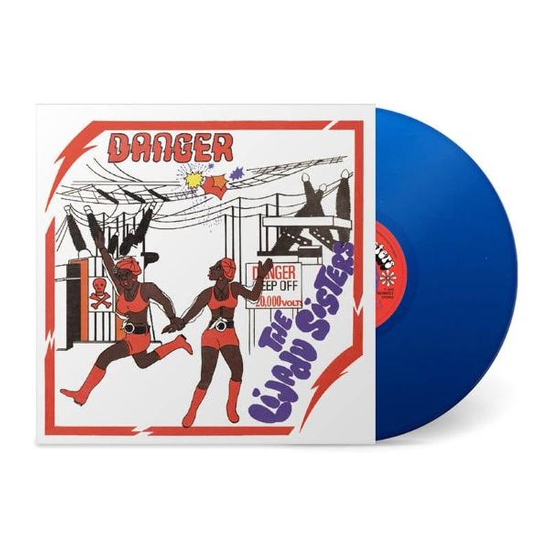 Danger (Telepathy Blue Vinyl)