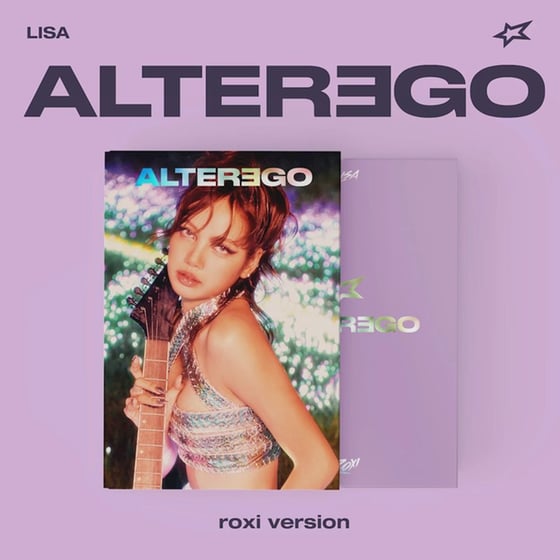 Alter Ego (Roxi Ver.) image 0