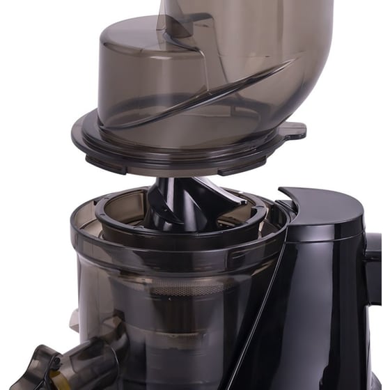 LEXICAL LSJ-2250 250 W Ασημί Αποχυμωτής image 4