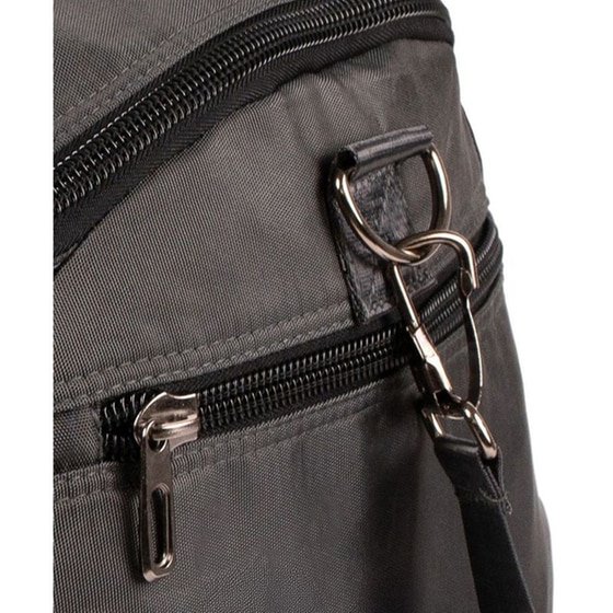 Σακ&nbsp;Βουαγιάζ&nbsp;Μεσαίο Amber&nbsp;Ανθρακί image 7