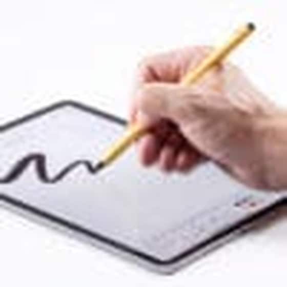 Γραφίδα Zagg Pro Stylus 2 - Ροζ image 5
