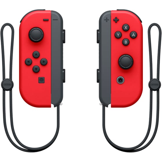 Nintendo Switch 2019 Black/Red Mar10 Special Edition Public