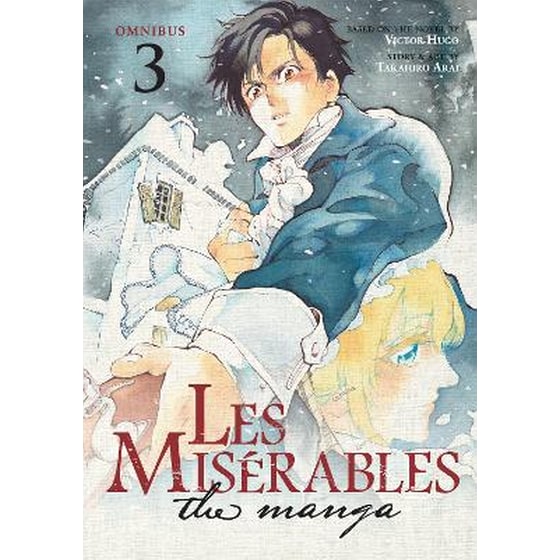 LES MISERABLES (Omnibus), Vol. 5-6 image 0