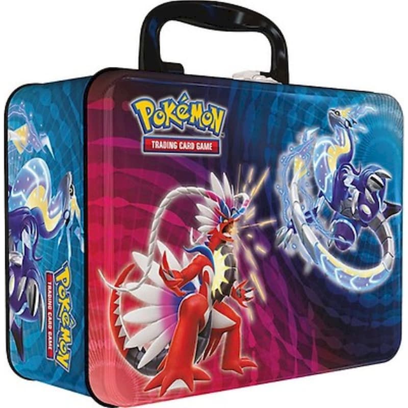 Pokémon TCG: Back to School Collectors Chest 2023 Booster (Pokemon USA)