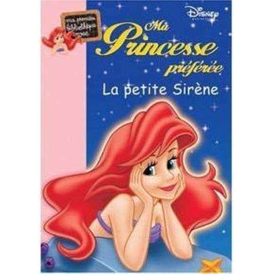 LA PETITE SIRENE PRINCESSE DISNEY 3 image 0
