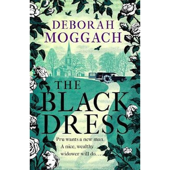 The Black Dress - By the author of The Best Exotic Marigold Hotel image 0