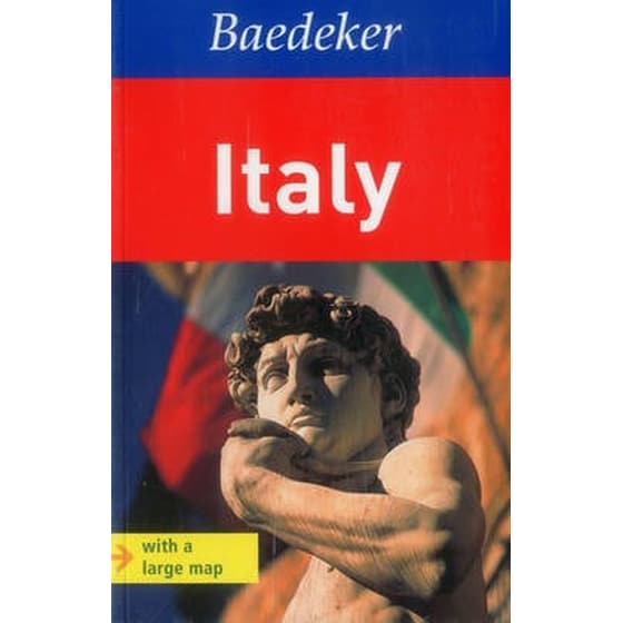 Baedeker Guide Italy image 0