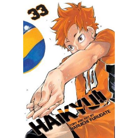 Haikyu!!, Vol. 33 image 0