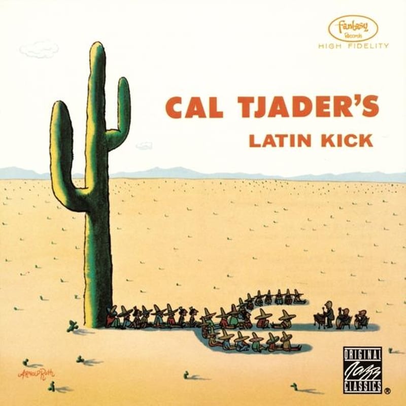Latin Kick (Limited Ojc. Series LP)