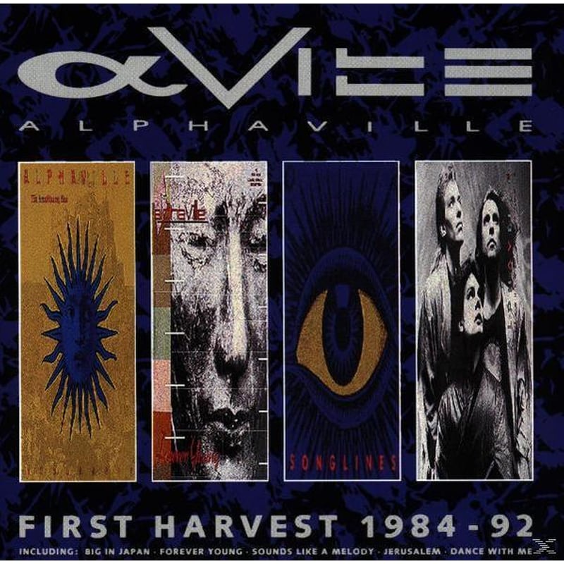 First Harvest 1984-92(Best Of)