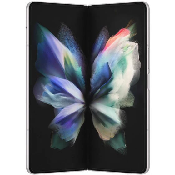 Samsung Galaxy Z Fold 3 5G 256GB - Phantom Silver image 2