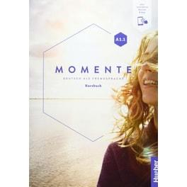 Momente A1.1 Kursbuch