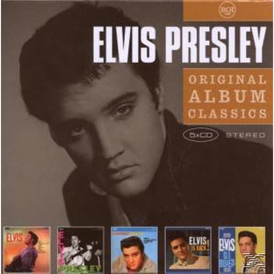 Original Album Classics image 0