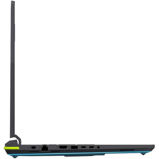 Asus ROG Zephyrus G16 GU605CR-QR139X 16'' 2.5K OLED 240Hz (Core Ultra 9-285H/32GB/1TB SSD/GeForce RTX 5070 Ti /Win11 Pro) Gray Laptop image 9