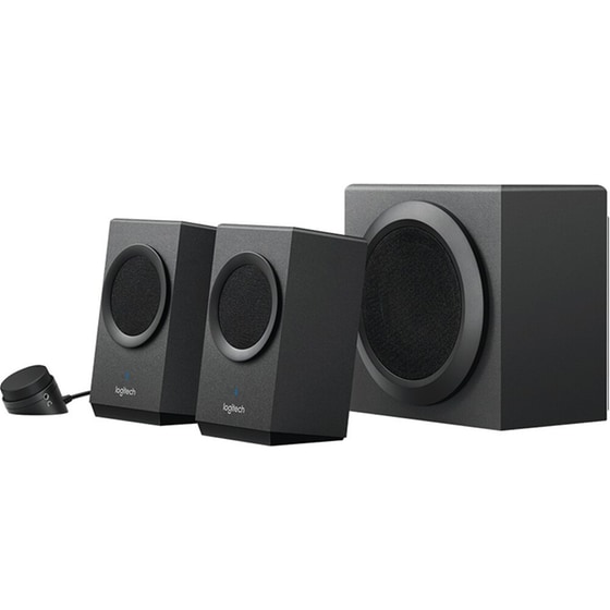 Ηχεία H/Y 2.1 Logitech Z337 Bold Sound with Bluetooth Black - (980-001261) image 1