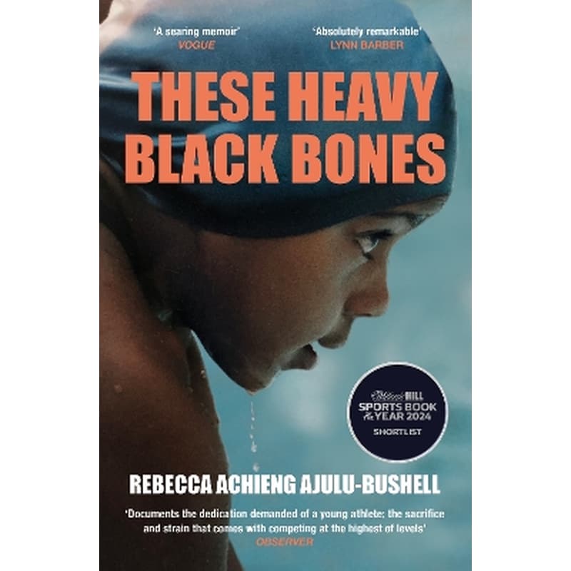 These Heavy Black Bones