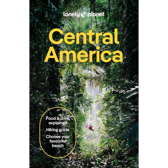 Lonely Planet Central America image 0