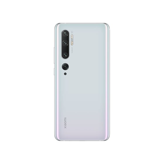 Smartphone Xiaomi Mi Note 10 128 GB Dual Sim Smartphone  Glacier White image 5