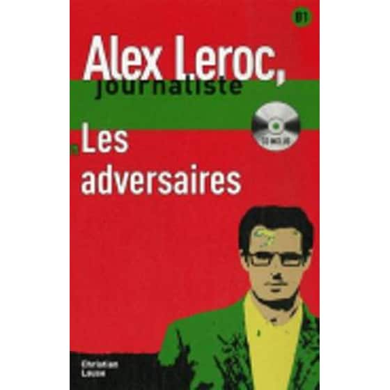 Les adversaires - Livre + CD image 0