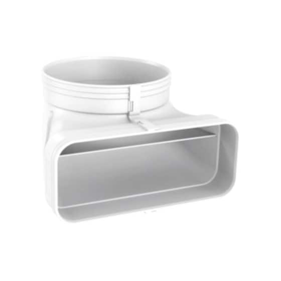 Προσαρμογέας Eπίπεδου Aγωγού MIELE DFK-AK 90 image 0