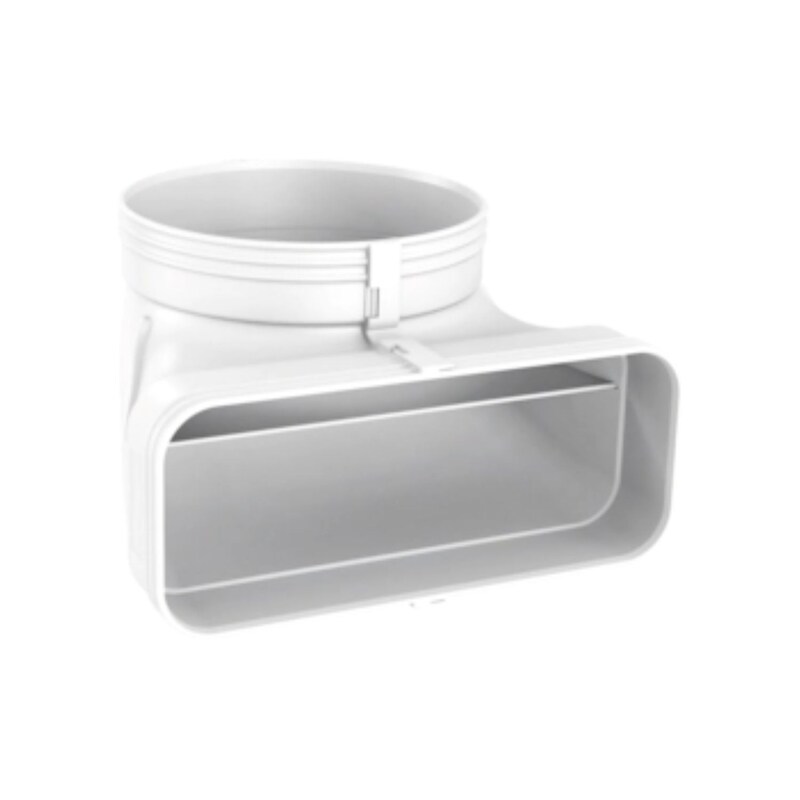 Προσαρμογέας Eπίπεδου Aγωγού MIELE DFK-AK 90