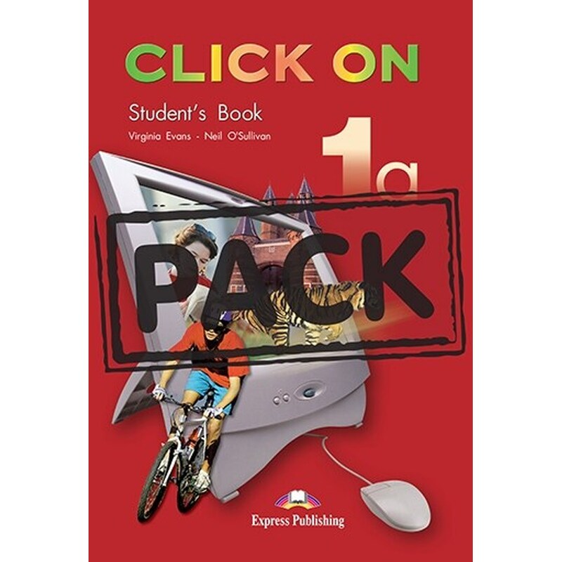 Click On 1Α SudentS Book (+ CD)