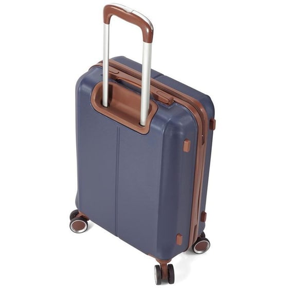 Βαλίτσα&nbsp;Μεσαία&nbsp;Benzi&nbsp;Μπλε&nbsp;65cm image 2