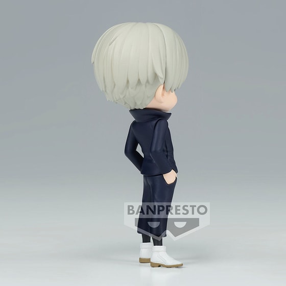 Συλλεκτική Φιγούρα Banpresto Q Posket Petit -Jujutsu Kaisen - Toge Inumaki Vol.2 (Ver.B) Figure (7cm) (19044) image 2