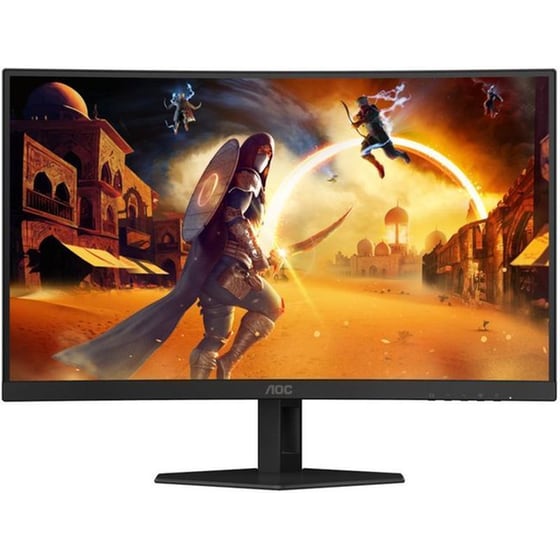 AOC Gaming C27G4ZXE Gaming Monitor 27" FHD VA Curved 280Hz 1ms image 1