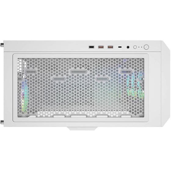 Κουτί Desktop Cougar Duoface Pro RGB - Λευκό image 6