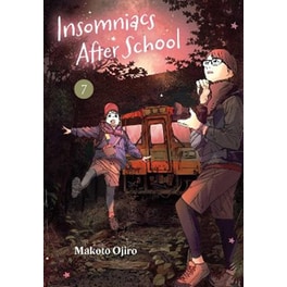 Insomniacs After School, Vol. 7