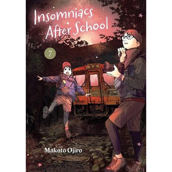 Insomniacs After School, Vol. 7 image 0