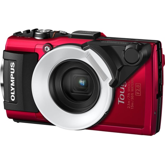 Olympus FD-1 Flash Diffuser για Olympus Tough TG-1/2/3/4/5/6 image 3