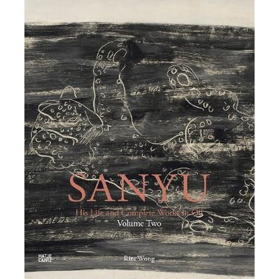SANYU Volume Two: Catalogue Raisonné image 0