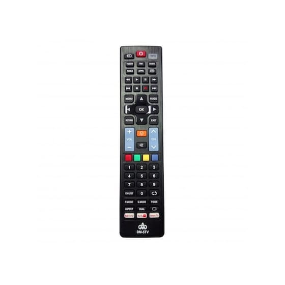 Universal Τηλεχειριστήριο 5 Σε 1 - Samsung / Lg / Sony / Panasonic / Philips image 0