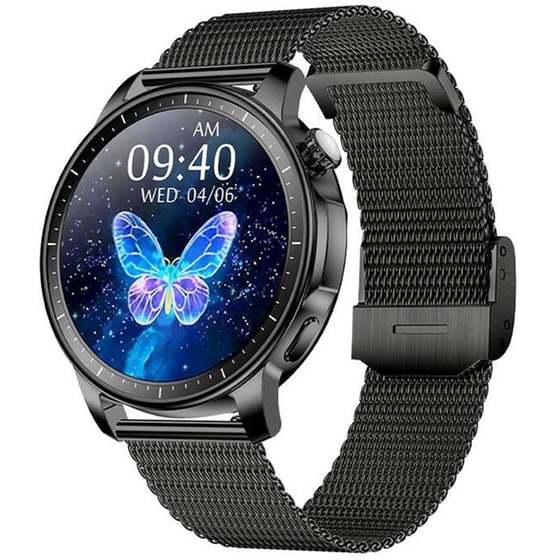 Smartwatch COLMI V65 42mm - Μαύρο image 1