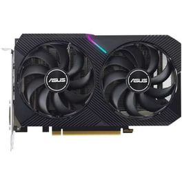 Κάρτα Γραφικών Asus GeForce RTX 3050 8GB OC