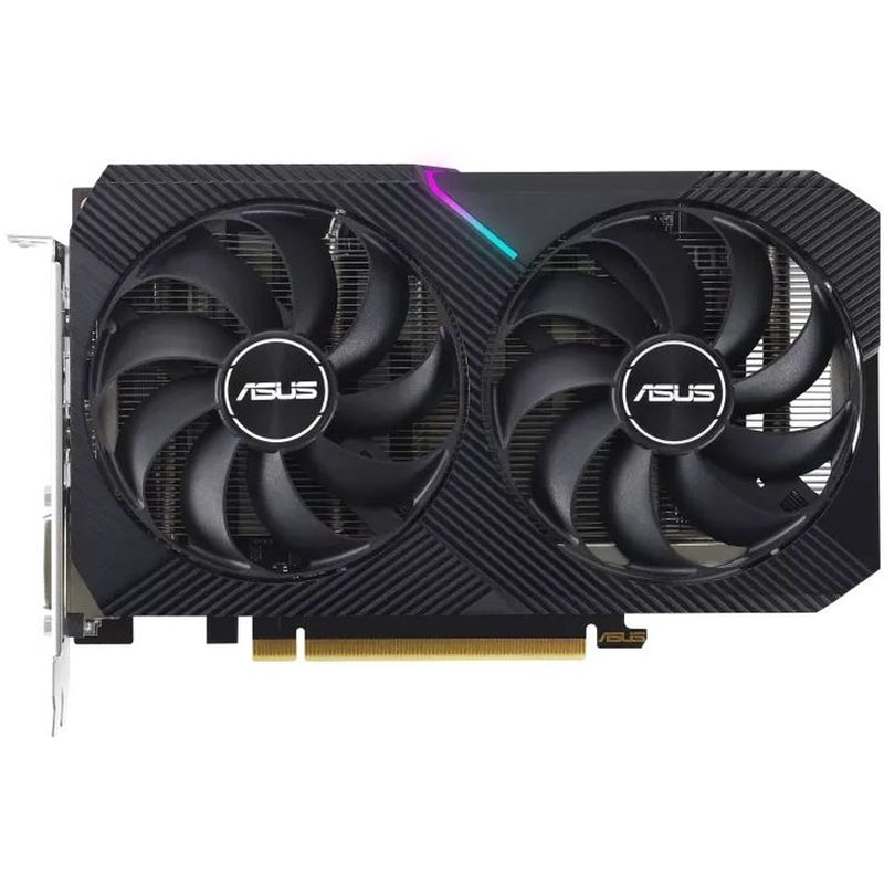 ASUS Κάρτα Γραφικών Asus GeForce RTX 3050 8GB OC