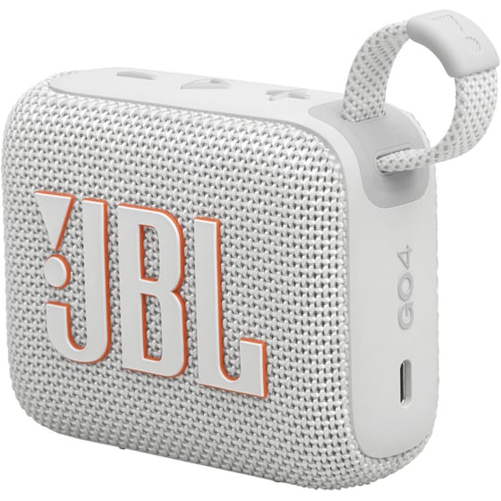 JBL Go 4 Φορητό Ηχείο 4.2W - Λευκό image 1