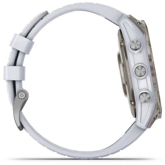 Smartwatch Garmin epix Pro Gen 2 Sapphire Edition 47mm - Whitestone Titanium image 4