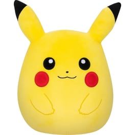 Λούτρινο Squishmallows Pokemon Pikachu W1 (36cm)
