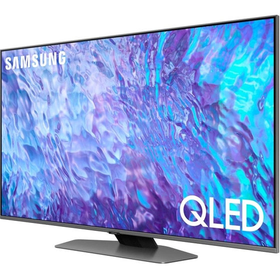Samsung QLED 50" 4K Smart Τηλεόραση 50Q80C image 2